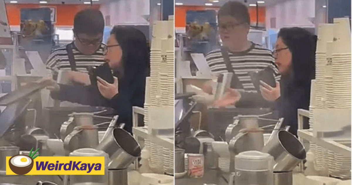 S'porean Woman Throws Tray With Eggs At Staff For Not Cracking It Open For Her