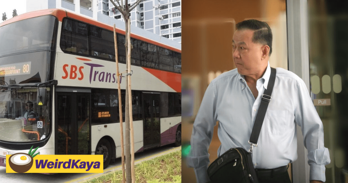 SG Man Books Taxi And Chases After Bus To Scream ‘F*** You’ At Driver Who Didn’t Wait For Him