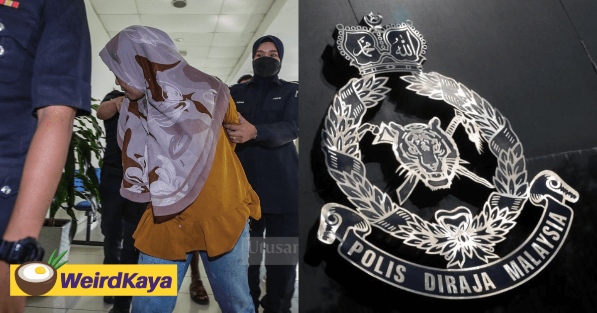 33yo M'sian Mother Charged With Sexually Abusing 14yo & 12yo Sons And Filming Pornographic Video