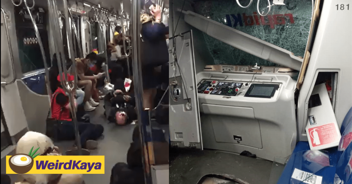 KELANA JAYA LRT CRASH PASSENGERS SUE RAPIDRAIL AND PRASARANA