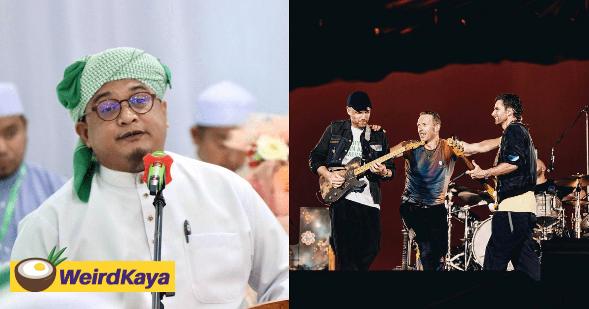 Of Coldplay And Concerts: Empty Noise Is All You Can Make When You Have Nothing Better To Do