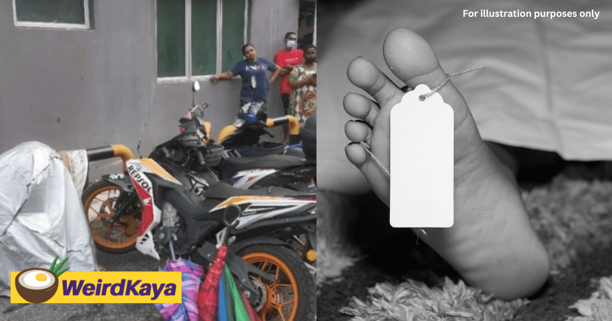 13yo M'sian Girl Falls To Her Death From KL Apartment In Alleged Suicide
