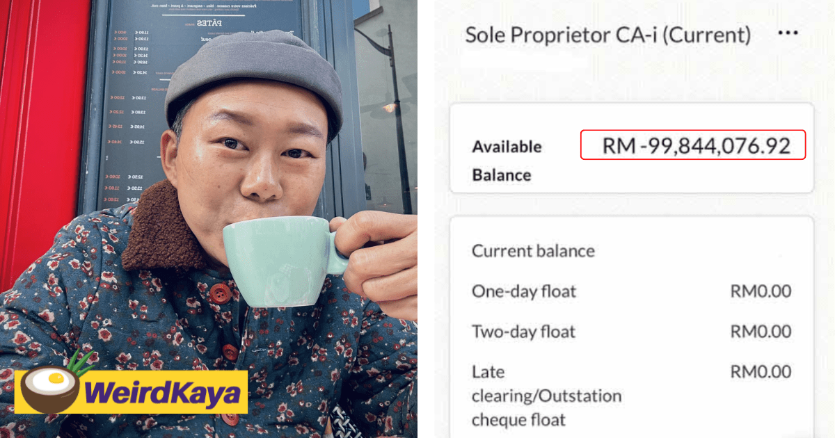 Former M'sian DJ 'Loses' More Than RM90mil From Bank Account While On Paris Trip