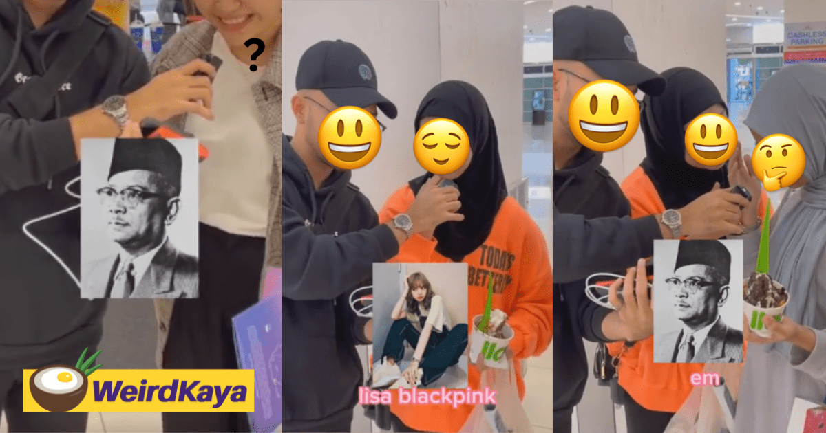 M'sians Slam Gen Zs For Being Able To Recognize Blackpink Member But Not The 1st PM In Viral Street Interview