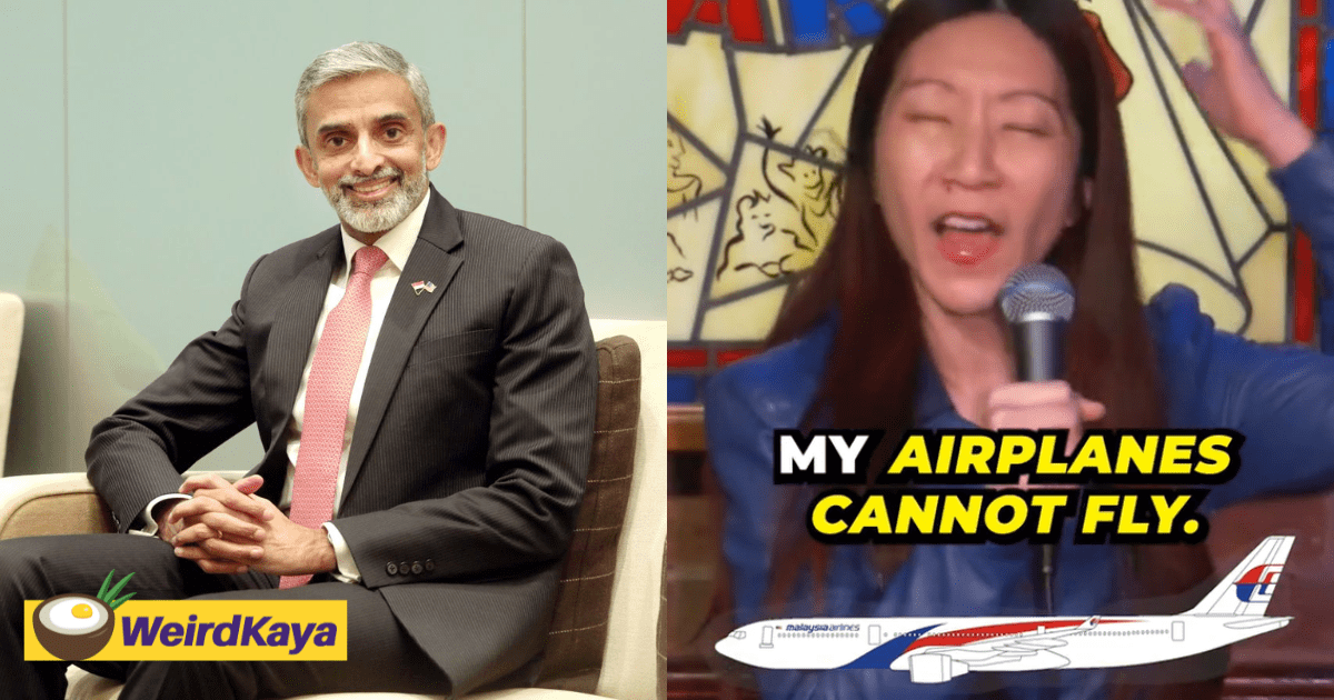 "We're Sorry" — S'pore Government Apologises To M'sia Over Jocelyn Chia's MH370 Joke