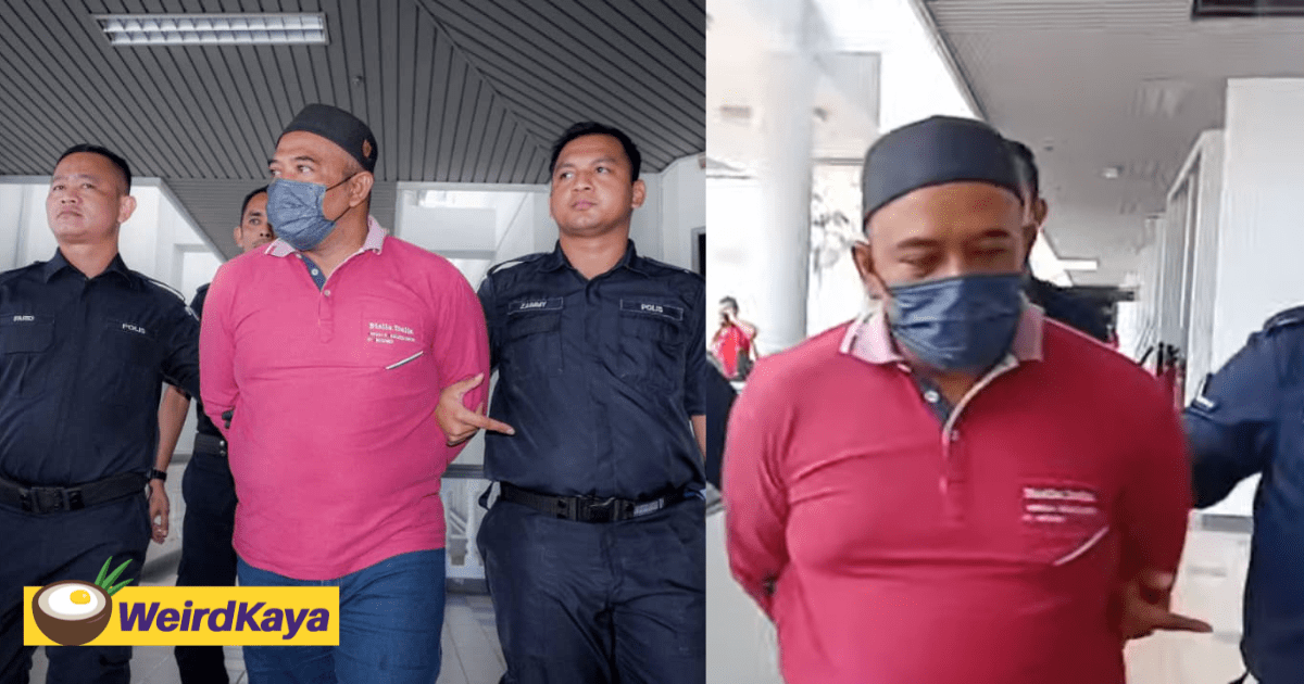 41yo M'sian Man Assaults Wife After She Refused To Have Sex With Him