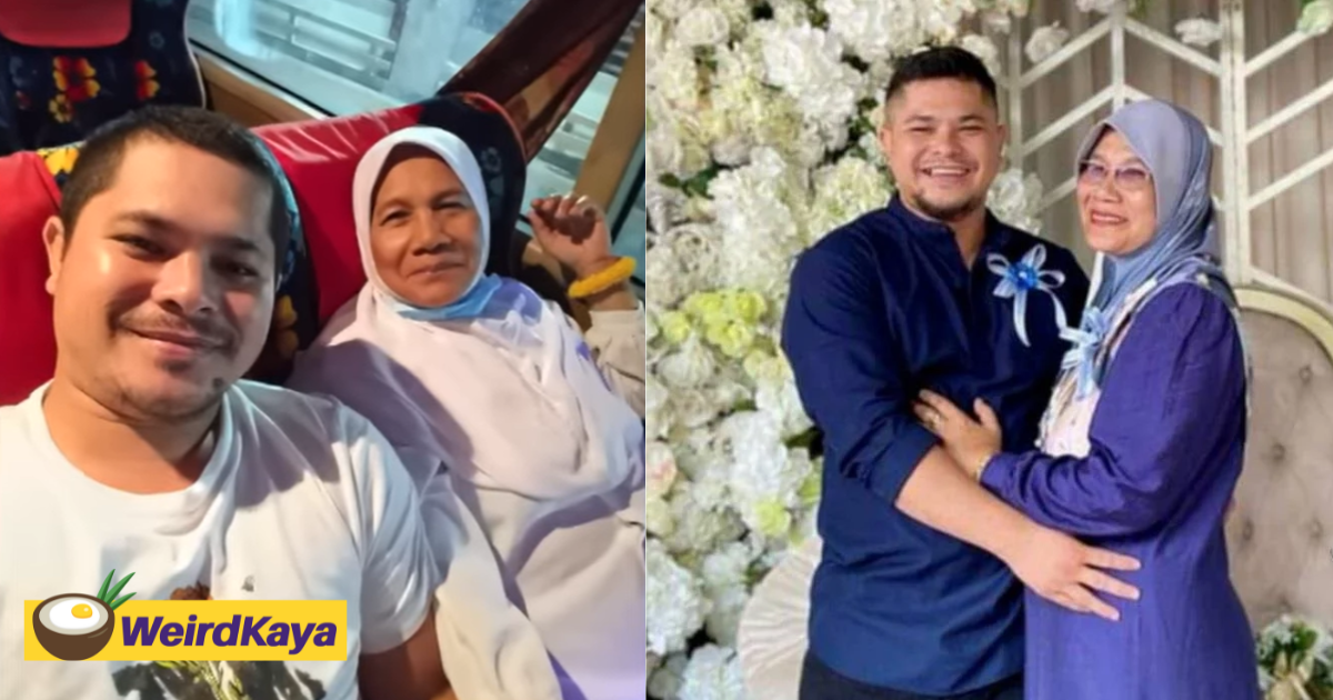 28yo Sabah Man Marries 62yo Grandmother Who Has 11 Kids And 22 Grandkids