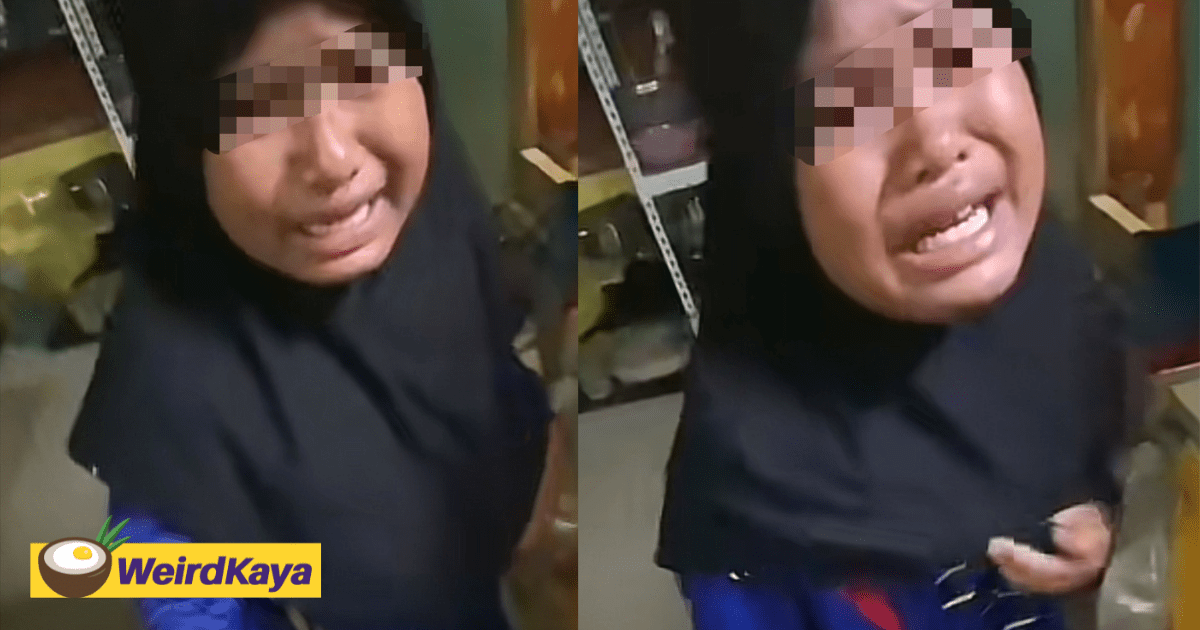 8yo M'sian Girl Returns Home In Tears After Schoolmates Mock Her OKU Brother