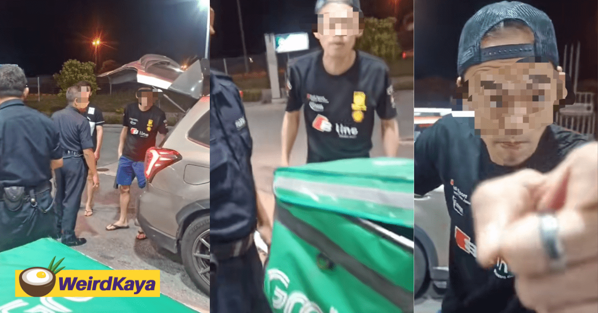 UPDATE: M'sian Police Arrest S'pore Man Involved In Altercation Over Jerry Can Filled In JB Petrol