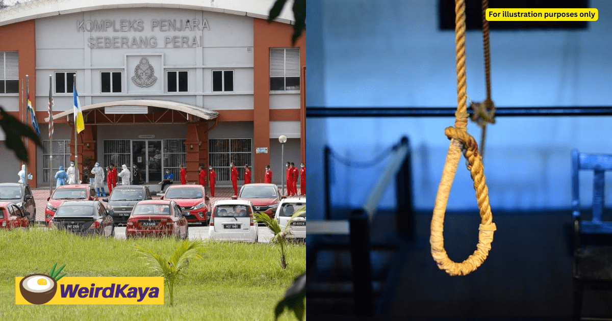 Drug Suspect Hangs Himself Inside Penang Jail A Day After He Was Arrested