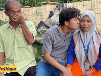 M'sian Boy Who Was Mocked For Being The Son Of 'Garbage Workers' Now Studying In France