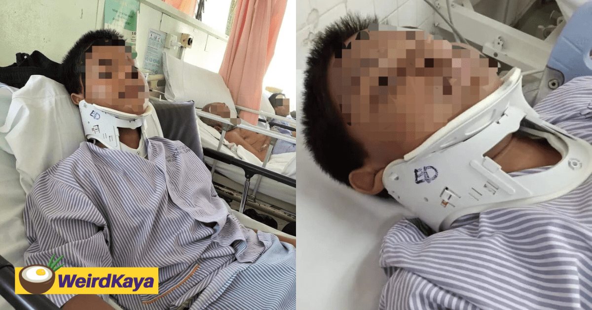 M'sian Teen Assaulted By Classmate Who Shared Porn Videos In WhatsApp Group, Now Paralysed