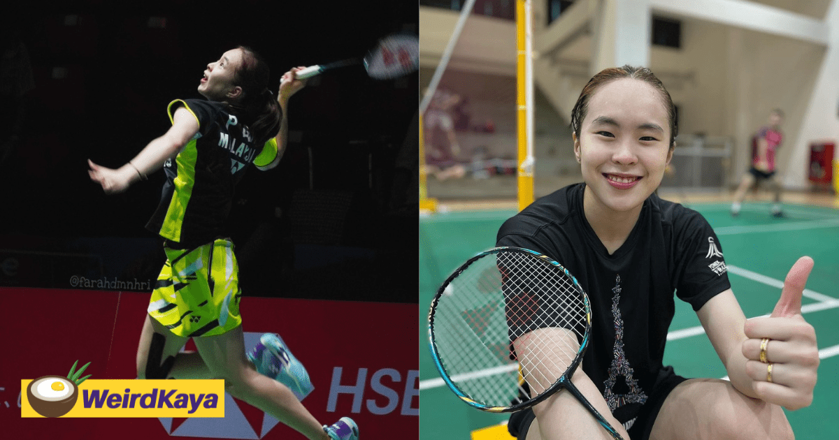 M'sian Shuttler Pearly Tan Breaks World Record With Fastest Women's Badminton Smash At 438 km/h