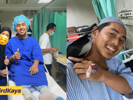 M'sian Husband Donates Left Kidney To Save Wife Suffering From Kidney Failure Just One Week Into Their Marriage