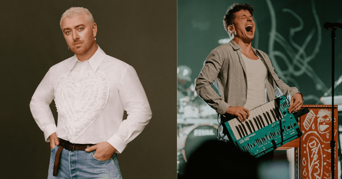 Sam Smith And Charlie Puth Skip Malaysia In Asia Tour, M'sians Lament Over Getting Ignored Again