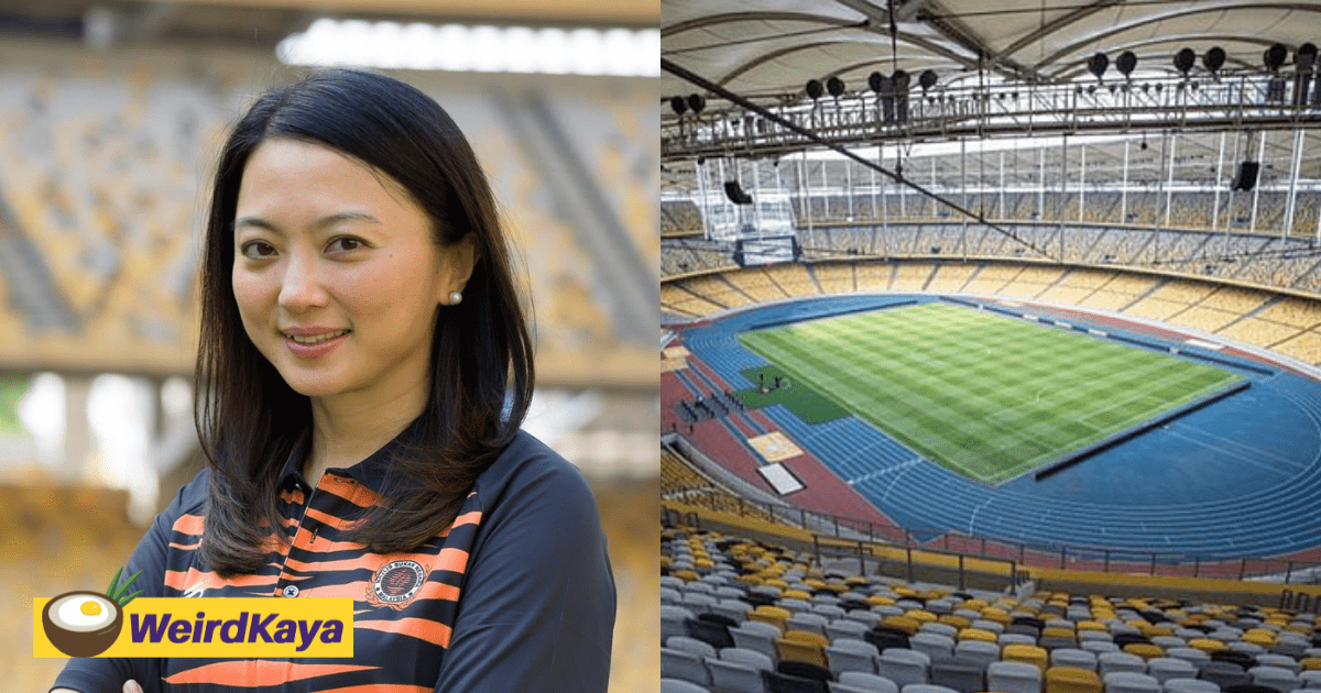 Bukit Jalil Stadium Open For Sports Day Events For Free Starting October, Says Hannah Yeoh