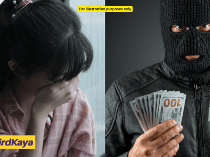22yo M'sian Uni Staff Gets Lured By RM47 Profit, Then Loses RM118K In Online Part-Time Job Scam