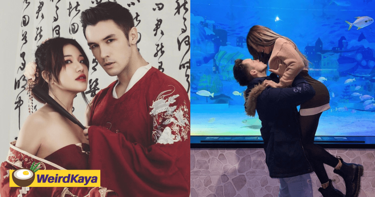 Ms Puiyi Announces Split From Boyfriend Mark O'Dea After 1.8 Years