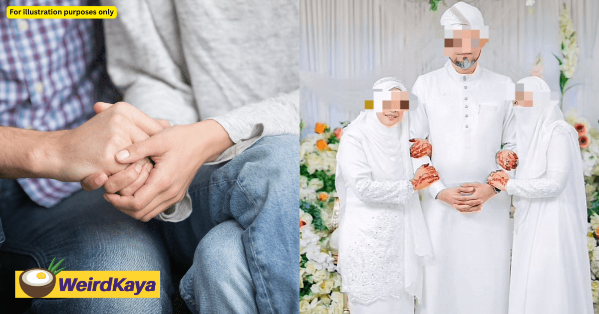 37yo M'sian Woman Proposes A Second Wife For Her Husband On Their 10th Wedding Anniversary