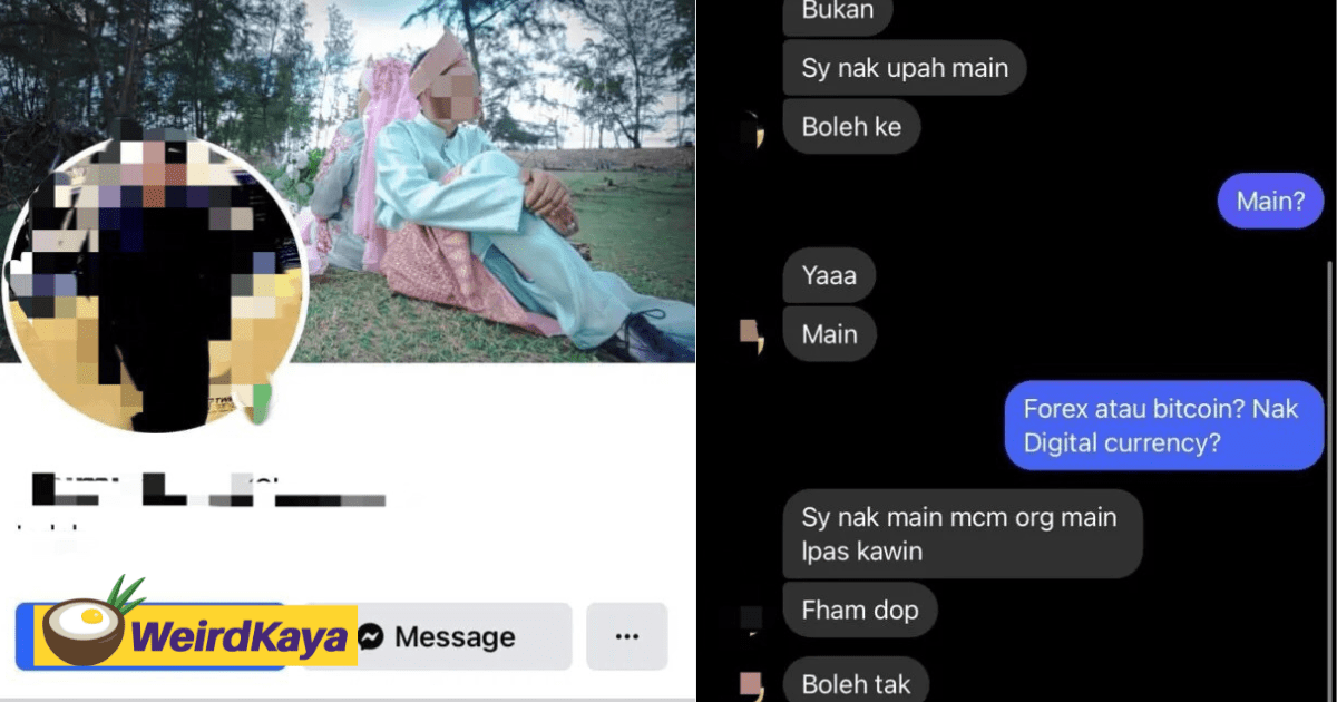 M’sian Woman Looking For Rental Room Gets Message From Man Asking For Sex