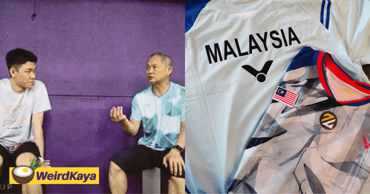 'Stop Complaining' — Lee Chong Wei Criticises Lee Zii Jia & Coach For Accusing BAM Of Unfair Treatment