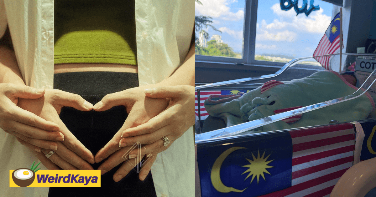 Former Olympic Silver Medalist Goh Liu Ying Gives Birth To Baby On Merdeka Day