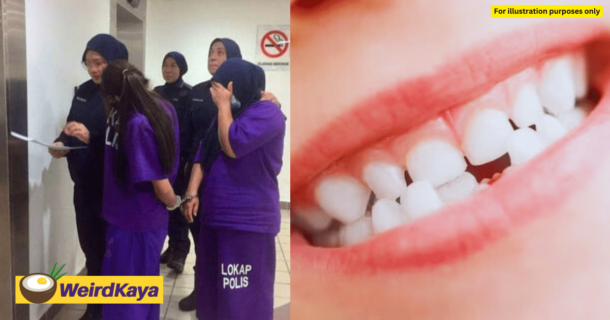19yo M'sian Woman Breaks Tooth After She Was Slapped By 2 Restaurant Staff Over Boyfriend