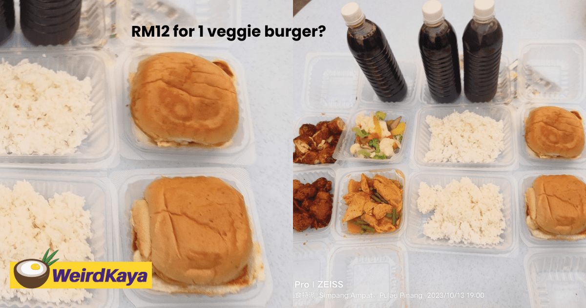 Penang Man Furious By RM81 Bill For Vegetarian Meal During Nine Emperor Gods' Festival