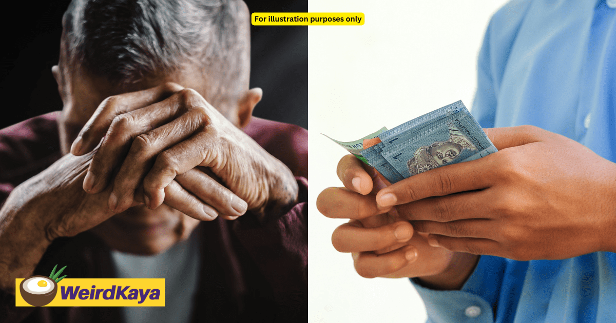 68yo M’sian Retiree Loses RM289K To Fake Investment Scheme