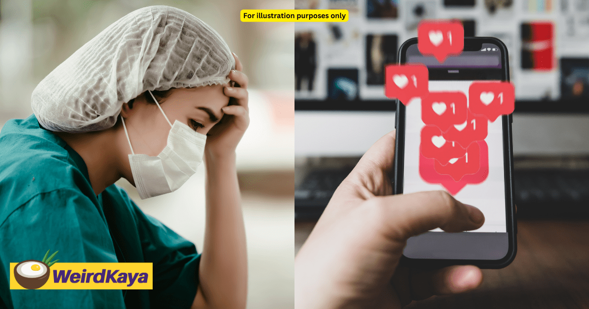 M'sian Nurse Loses RM380K After Pressing Instagram 'Like' Button For RM5 Commission