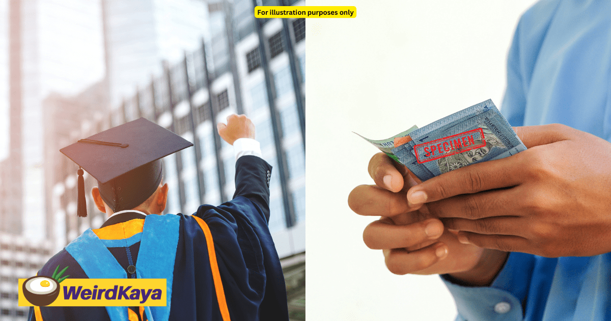 M'sian Student Considers Convocation 'Boycott' As Parents Decline Financial Support For Attire & Accommodation