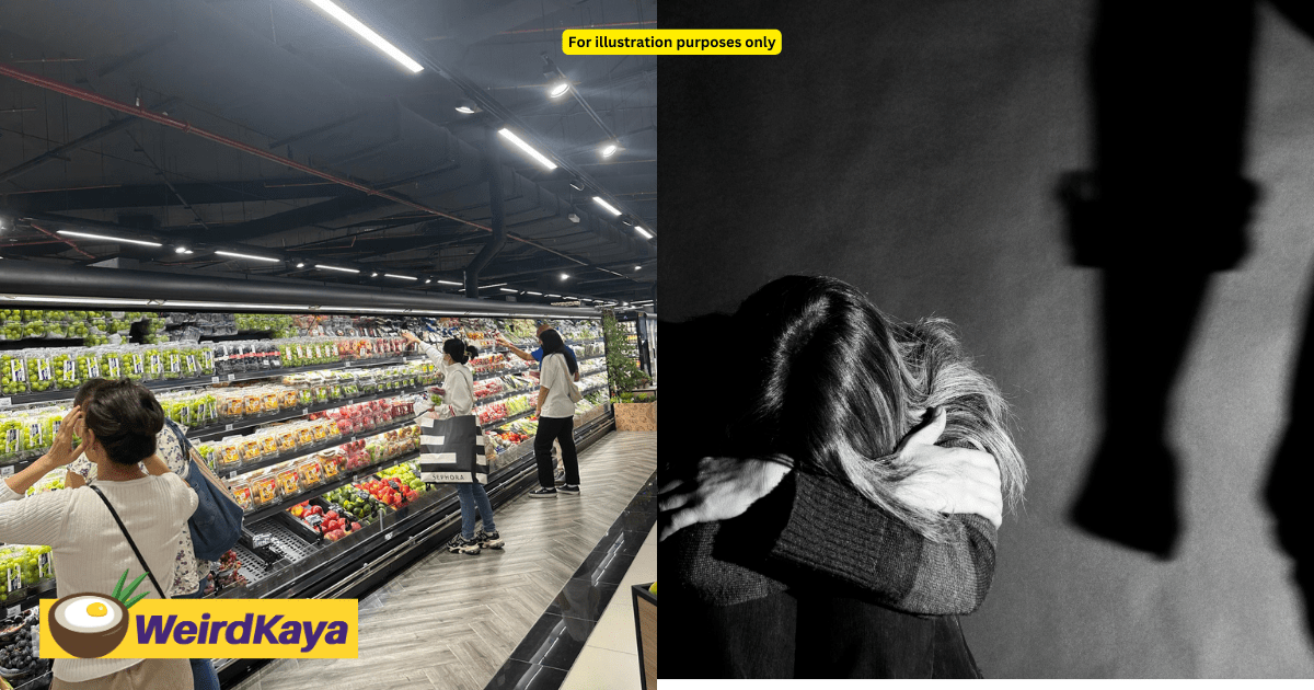 76yo M'sian Woman Beaten By Adopted Son For Asking Money To Buy Groceries