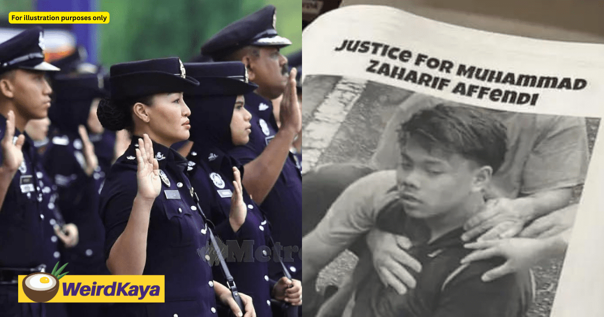 Does Having A Bad Temper Give Police Officers The Right To Act With Violence?
