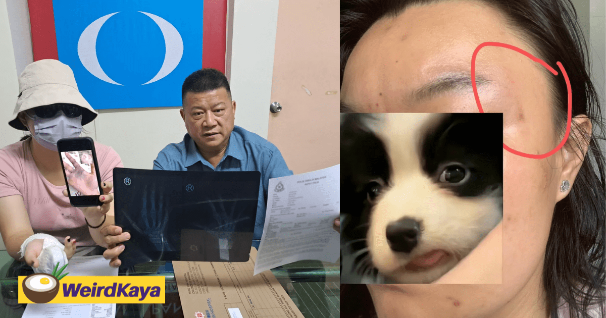 China Student Beaten By M'sian Grab Driver For Closing Car Door Too Hard
