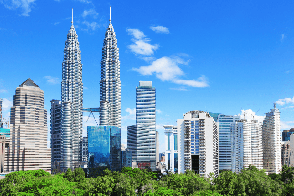 Kuala Lumpur buildings