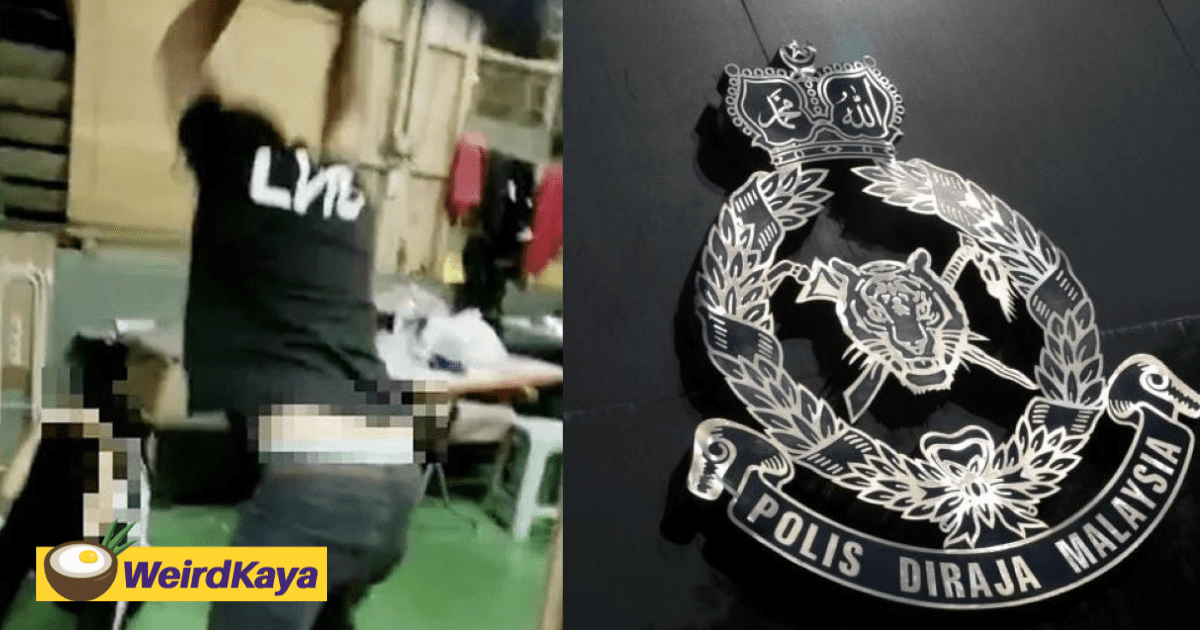 17yo M'sian Girl Suffers 12 Stitches After She Was Beaten By Her Father 