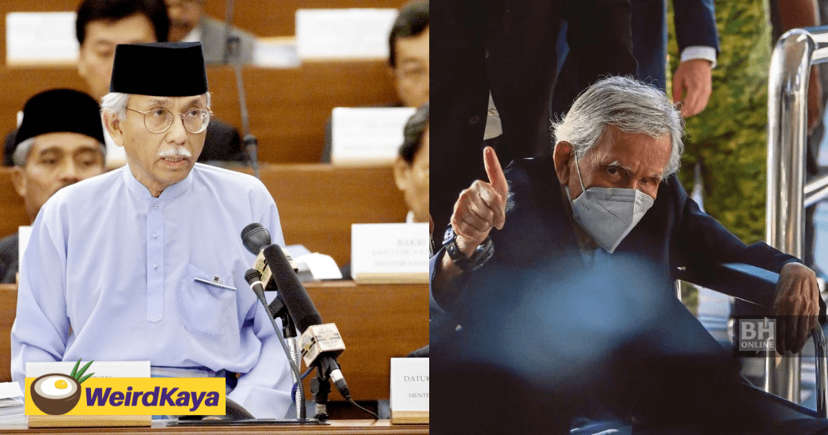 10 Things To Know About Ex-Finance Minister Tun Daim, Who Was Charged For Not Declaring Assets