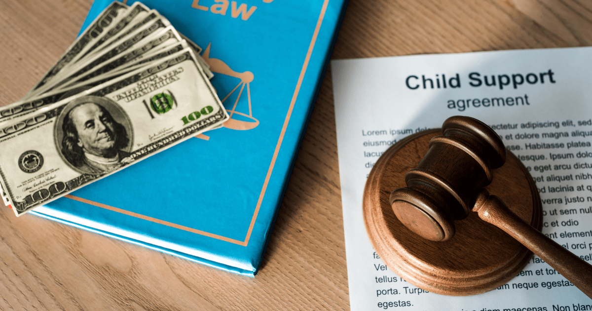 Child support