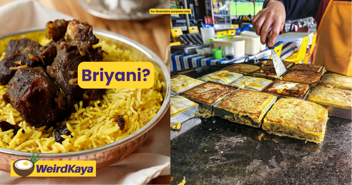 "It's Martabak, Not Murtabak"- DBP Clarifies On Words M'sians Have Been Spelling Incorrectly