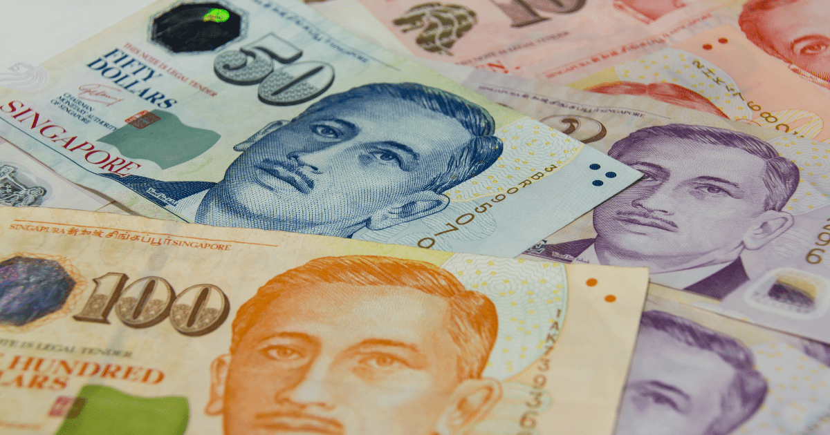 Singapore dollar