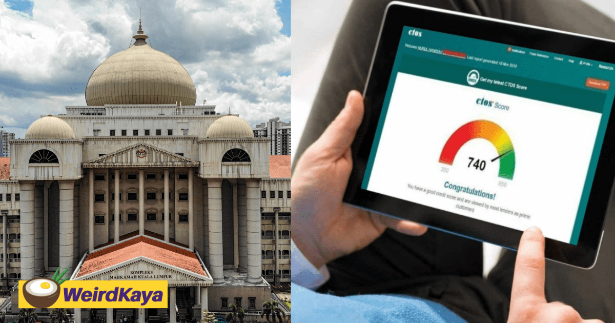 M'sian Court Orders CTOS To Pay RM200,000 For Giving Incorrect Credit Score