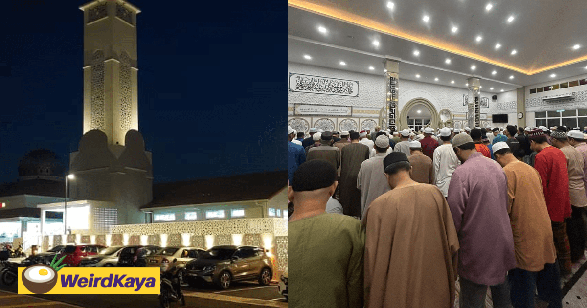 Several M'sians Forced To Replace Fast After Mosque Sounds Azan Prayer 4 Mins Early