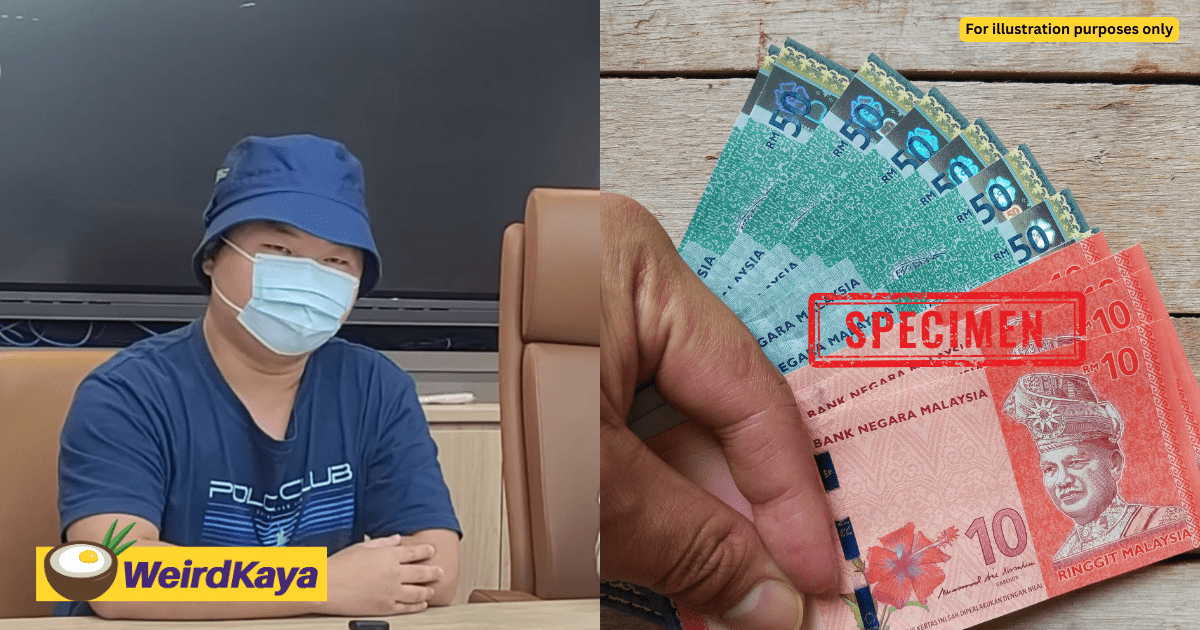 M'sian Man Fakes Asthma Attack To Avoid Being Extorted Of RM2,000 By JB Police Officers