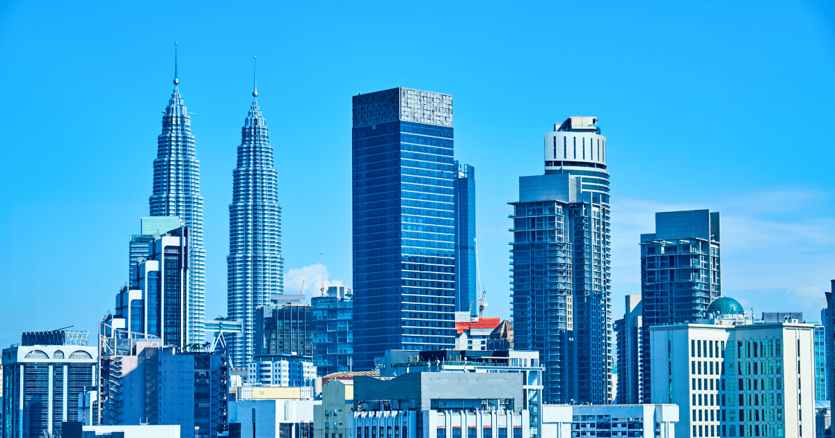 KL city, Malaysia