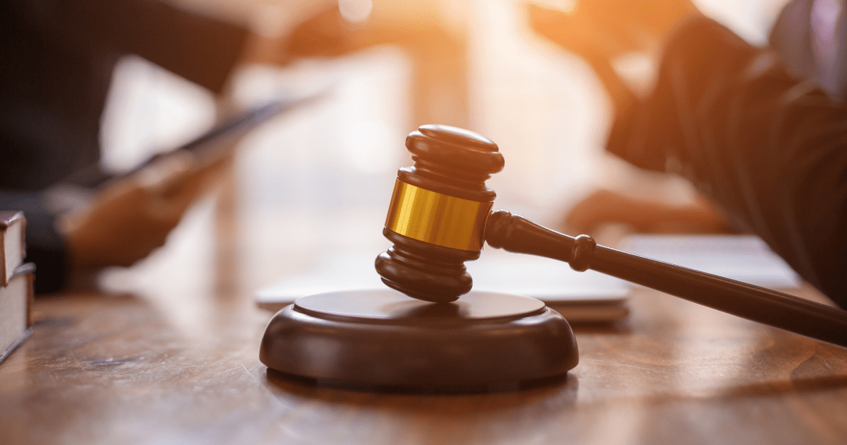 gavel
