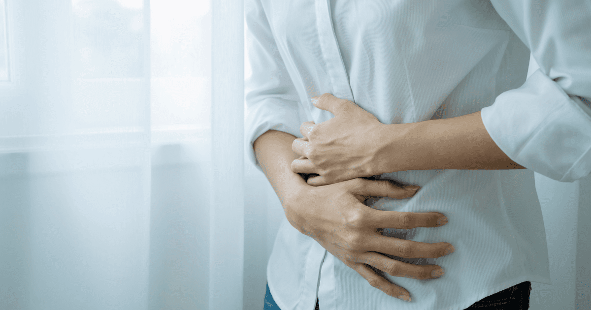 upset stomach 