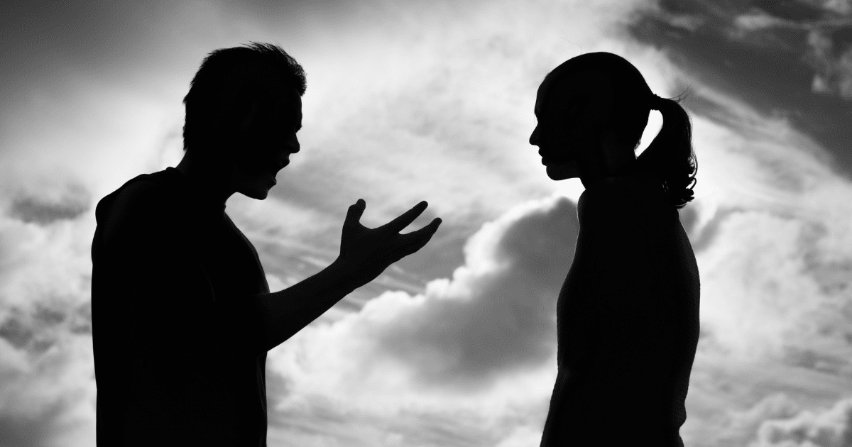 intended conversation within male and female