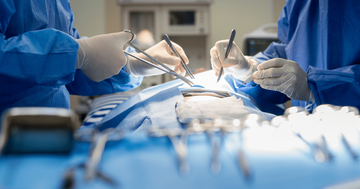surgery