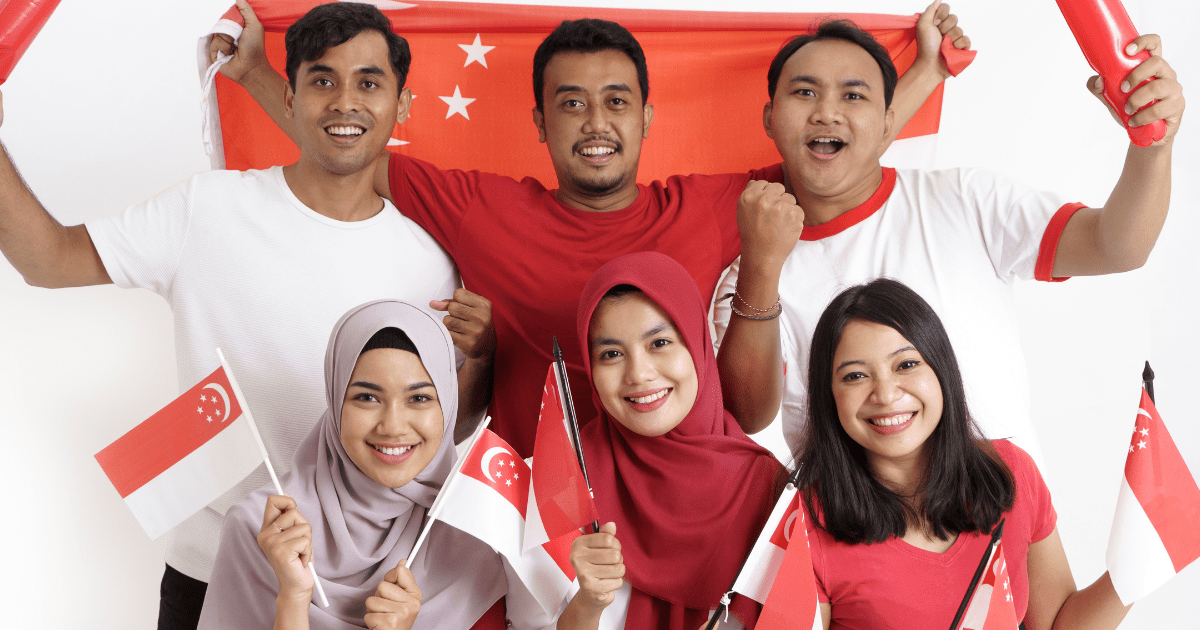 Singaporeans 