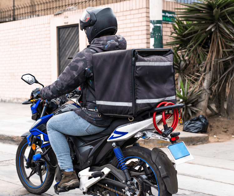 food rider